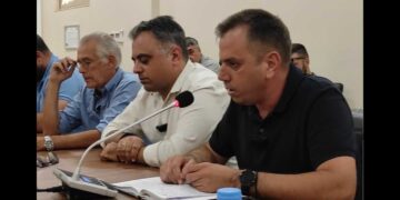 Ν. Καμινογιαννάκης: “η Αστυνομία έχει επιδείξει ανοχή και στον Άγιο Νικόλαο” (ΒΙΝΤΕΟ)