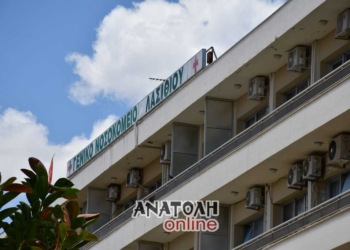 Είπε στο ΕΚΑΒ για δήθεν “τροχαίο” αλλά οι γιατροί στο νοσοκομείο Αγ. Νικολάου διαπίστωσαν σωματική βία