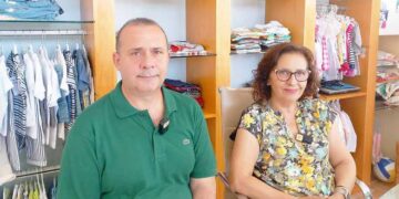 Ο Κων. Παπαδάκης ανέλαβε Πρόεδρος του Εμπορικού Συλλόγου Σητείας