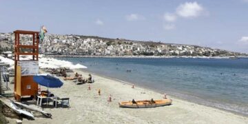 Άριστες οι μετρήσεις των υδάτων στις παραλίες του Δήμου Σητείας