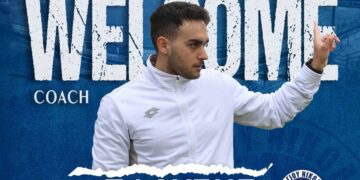 Επίσημα νέος προπονητής του ΑΟΑΝ ο Άλκης Πλουσής