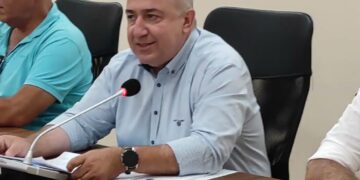 Θ. Χαριτάκης: “Ανάγκη να βρεθεί τρόπος ώστε όλοι να συνυπάρξουμε την πόλη αυτή αρμονικά” (ΒΙΝΤΕΟ)