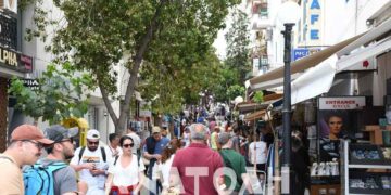 Φεύγει από τις κορεσμένες μπαίνει στις αναπτυγμένες περιοχές ο Άγιος Νικόλαος