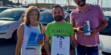 Προβολή της Κρήτης στην Ιταλία