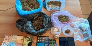 Συνελήφθη για παραβάσεις της Νομοθεσίας περί ναρκωτικών