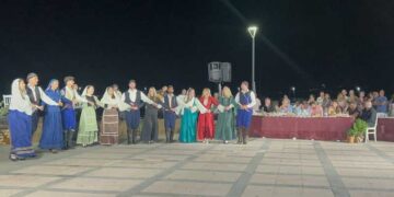 2ο Φεστιβάλ ανάδειξης της Παγκρήτιας Πολιτιστικής Κληρονομιάς από το Λαογραφικό και Πολιτιστικό Σύλλογο Σητείας “Κρητών Ρίζες”