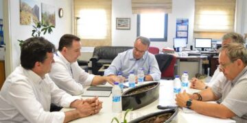Χρήστος Σταϊκούρας: Άμεσα πρόσθετες παρεμβάσεις για τη βελτίωση των παρεχόμενων υπηρεσιών του Κρατικού Αερολιμένα Ηρακλείου «Νίκος Καζαντζάκης»