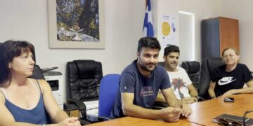  Ξεκίνησαν οι συναντήσεις για την διοργάνωση SITIAQUATHLON