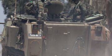 Σύμβουλος του Μπάιντεν συναντήθηκε με Γάλλους αξιωματούχους για την αποκατάσταση της ηρεμίας στη Μέση Ανατολή