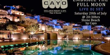 Εκδήλωση στο Cayo