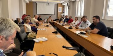 Σύσκεψη για την πορεία του προγράμματος δακοκτονίας στην Π.Ε. Λασιθίου
