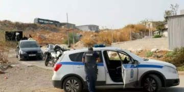 Πυροβολισμοί σε νέο επεισόδιο στον καταυλισμό στα Δύο Αοράκια!
