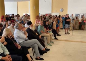 Σε κλίμα συγκίνησης η τελετή καθομολόγησης και απονομής πτυχίων για τους απόφοιτους του ΕΛΜΕΠΑ στη Σητεία