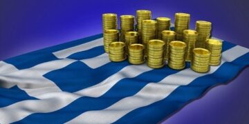 Πρωτογενές πλεόνασμα ύψους 2,905 δισ. ευρώ, το α’ εξάμηνο του προϋπολογισμού
