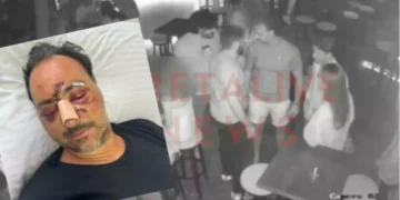 Στα χέρια της ΕΛ.ΑΣ. τα εντάλματα σύλληψης για τον ξυλοδαρμό του Ελληνοκαναδού