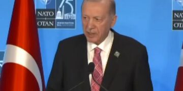 Ερντογάν: Απαραδέκτη η συνεργασία συμμάχων με το Ισραήλ