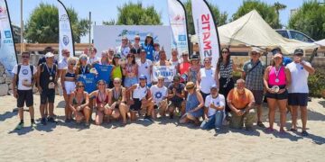 Μεταγωνιστικό δελτίο τύπου για το 1ο SitiAquathlon 2024