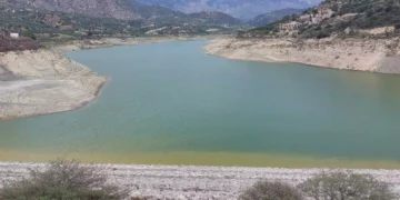 Έκλεισε το φράγμα Φανερωμένης- Συνεχίζονται οι παράνομες αντλήσεις νερού