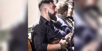 Θρήνος για τον 23χρονο Κρητικό καλλιτέχνη Σήφη Γιανναράκη – Απανθρακώθηκε στο αυτοκίνητό του!