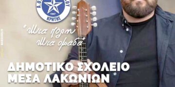 Κρητικό γλέντι διοργανώνει ο ΑΟΑΝ