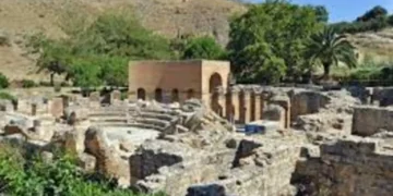 Οι θερμοκρασίες αλλάζουν το ωράριο στους αρχαιολογικούς χώρους