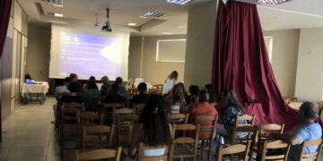 Ενδιαφέρουσα ημερίδα επαγγελματικού προσανατολισμού στον Άγιο Νικόλαο