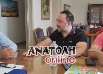 Συνάντηση για την εξέταση της προοπτικής ανάπτυξης του αθλητισμού για τα άτομα με αναπηρίες στο ν. Λασιθίου (βίντεο)