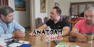 Συνάντηση για την εξέταση της προοπτικής ανάπτυξης του αθλητισμού για τα άτομα με αναπηρίες στο ν. Λασιθίου (βίντεο)