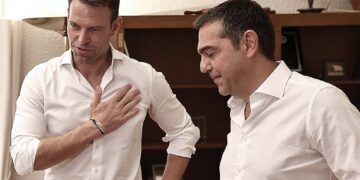 Σύγκρουση κορυφής στον ΣΥΡΙΖΑ