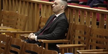 Κασιδιάρης: Απορρίφθηκε το αίτημα αποφυλάκισής του