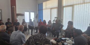 Ενημέρωση για το νομοσχέδιο της Ψυχιατρικής Μεταρρύθμισης από το Σύλλογο Οικογένειας Λασιθίου του Πολυδύναμου Κέντρου Αγίου Νικολάου ΚΕΘΕΑ ΑΡΙΑΔΝΗ