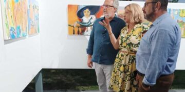 Άνοιξε τις πύλες του το Εικαστικό Καλοκαίρι του Δήμου Σητείας 2024