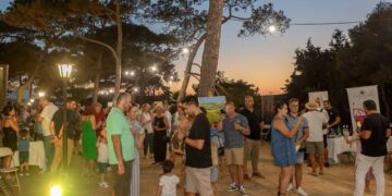 Έκθεση Κρητικού Κρασιού στο Φρούριο Φορτέτζας στο Ρέθυμνο