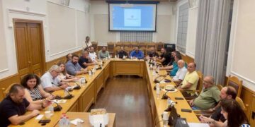 Διευρυμένη σύσκεψη εργασίας για την ανάδειξη των κρητικών τυριών στα ξενοδοχεία της Κρήτης  