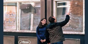 ΛΕΣΧΗ ΚΙΝΗΜΑΤΟΓΡΑΦΟΥ ΑΓΙΟΥ ΝΙΚΟΛΑΟΥ “Η τελευταία παμπ”