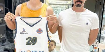 Ο Ανδρέας Μαρτίνα στον Άγιο Νικόλαο Europlan