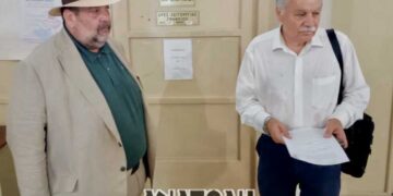 Μήνυση του Αντιπεριφερειάρχη Περιβάλλοντος για τις προσβλητικές εκφράσεις που δέχθηκε σε συνεδρίαση της Επιτροπής Περιβάλλοντος για αιολικό στη Σητεία