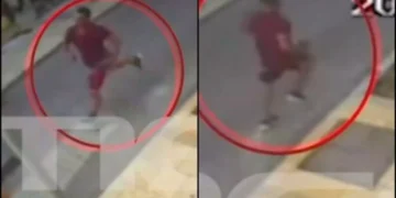 Ηράκλειο: Πήγε να τους απεγκλωβίσει από το φλεγόμενο όχημα… και βρήκε τον μπελά του!
