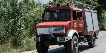 Σε κατάσταση Red Code η Κρήτη – Πολύ υψηλός ο κίνδυνος πυρκαγιάς αύριο Τρίτη