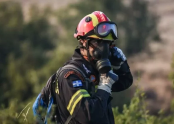 Ξανά red code για την Πέμπτη στην Κρήτη: Πολύ υψηλός ο κίνδυνος πυρκαγιάς