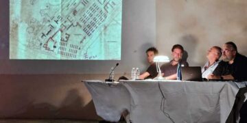 Sonderkommando Μια ξεχωριστή ποιητική βραδιά στον χώρο του υπαίθριου θεάτρου Έξω Λακωνίων