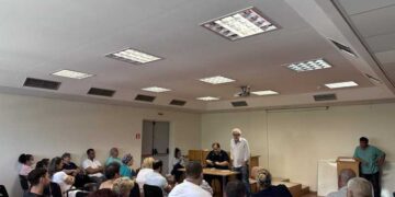 Κινητοποίηση στη διοίκηση της 7ης ΥΠΕ αποφάσισε η συνέλευση στο νοσοκομείο Αγ. Νικολάου
