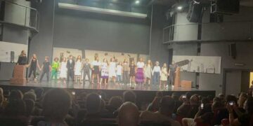 «Ανέβα στη στέγη να φάμε το σύννεφο» από το παιδικό τμήμα του Συλλόγου Φίλων Θεάτρου Ιεράπετρας