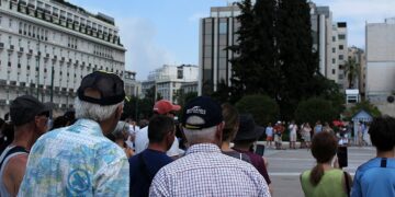 Αύξηση κατά 20,6% της τουριστικής κίνησης στο πεντάμηνο Ιανουαρίου-Μαΐου 2024