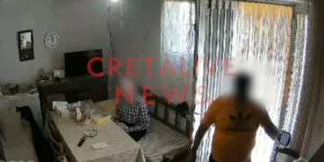 Ο κλέφτης επέστρεψε στον τόπο του …εγκλήματος, παριστάνοντας τον αστυνομικό και την έκλεψε εκ νέου!