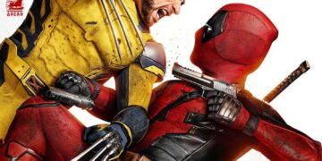 Η ταινία Deadpool Wolverine στο Χριστίνα