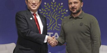 Η Ιαπωνία θα δανείσει 3,3 δισ. δολάρια στην Ουκρανία