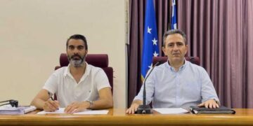 Μ. Χωραφάς και Ι. Ατσαλής πρόεδρος και γεν. γραμματέας στην αντιπροσωπεία του ΤΕΕ/ΤΑΚ
