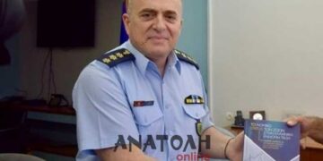  Ειδικός Γραμματέας του  Υπουργείου Εσωτερικών ο Νίκος Χρυσάκης