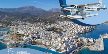 Ενδιαφέρον του Αγίου Νικολάου να φέρει τα υδροπλάνα στο λιμάνι του